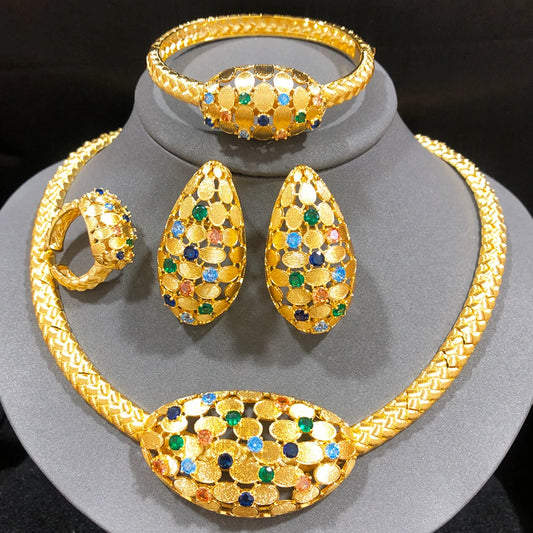 Angel Jewelry Set
