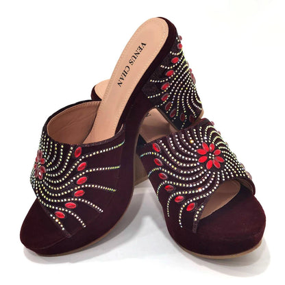 Meena Shoe & Bag Set Coco & Dee