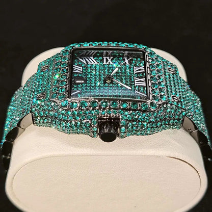 Diamonds Watch Coco & Dee