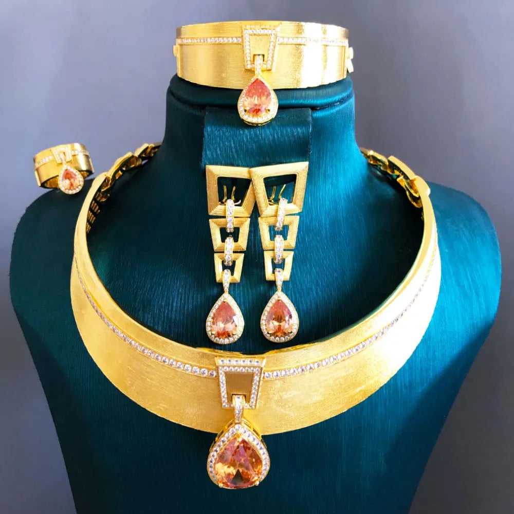 Amaira Jewelry Set