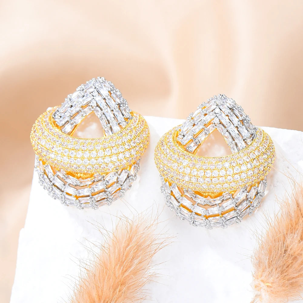 Gina Earrings Coco & Dee
