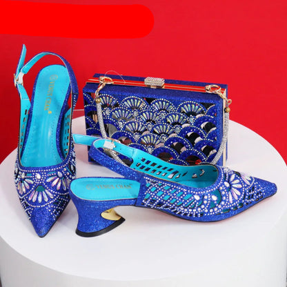 Maya Bag & Shoe Set Coco & Dee