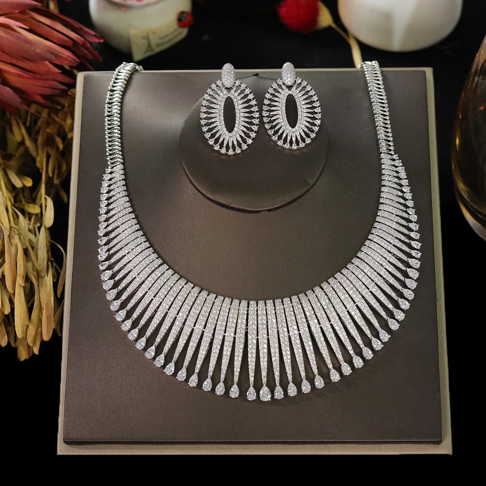 Imperial Charm Jewellery Set