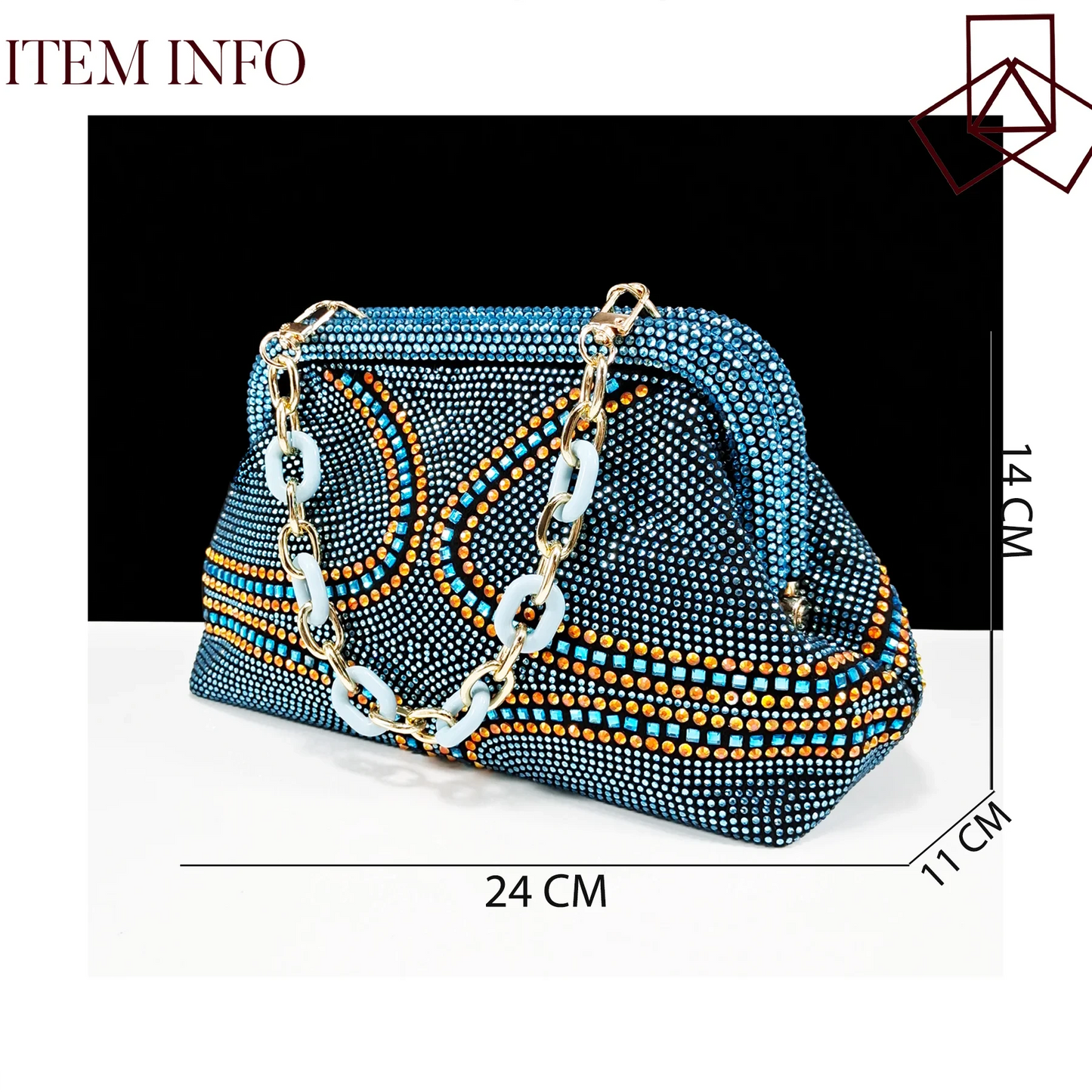 Molina Bag & Shoe Set Coco & Dee