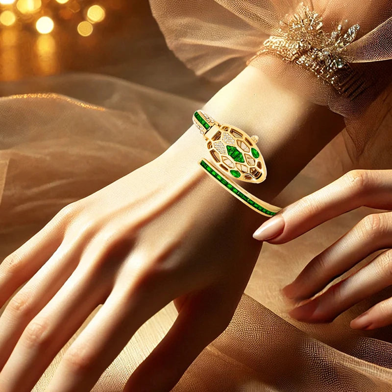 Serpentine Watch Coco & Dee