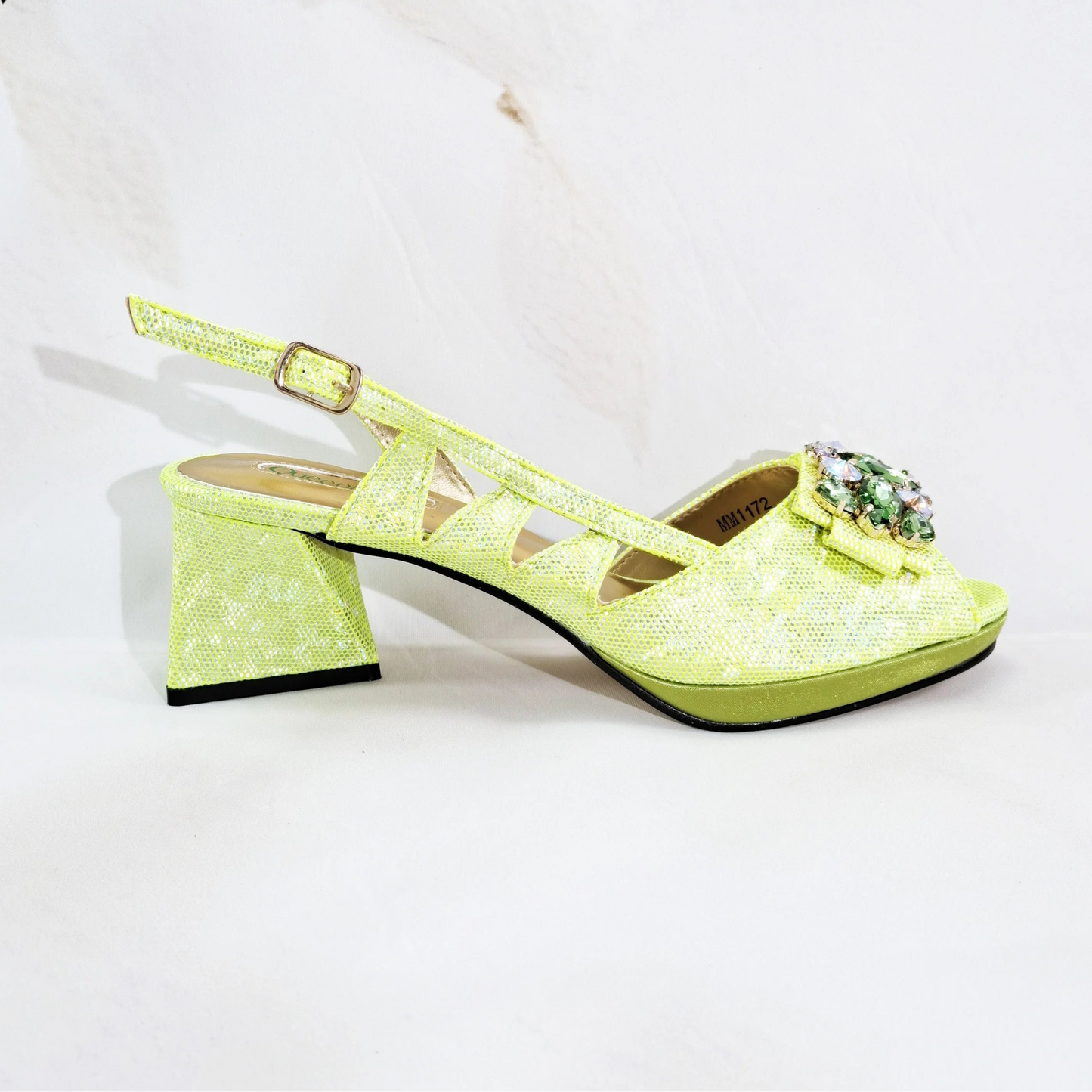 Sally Bag & Shoe Set Coco & Dee