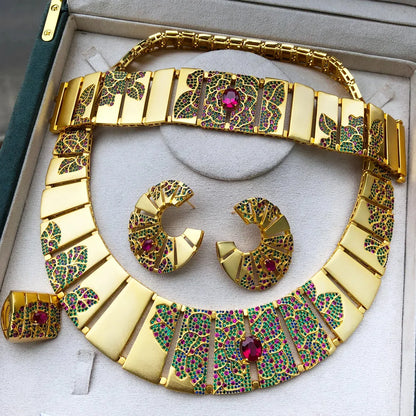 Nazia Jewelry Set