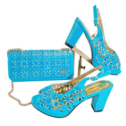 Minnie Bag & Shoe Set Coco & Dee