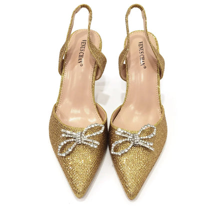 Bhumi Shoes & Bag Set Coco & Dee
