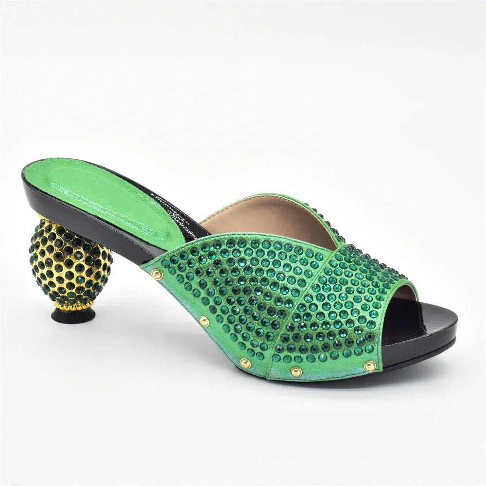 Romy Shoe & Bag Set
