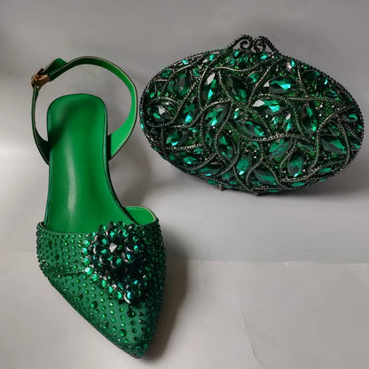 Julia Bag & Shoe Set Coco & Dee