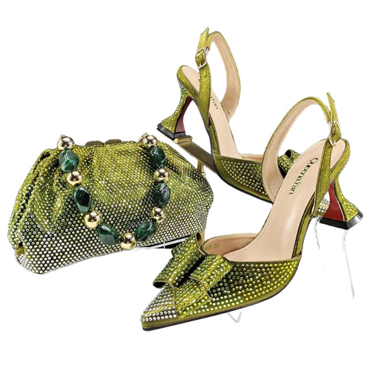 Alex Bag & Shoe Set Coco & Dee