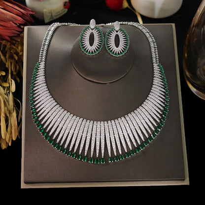 Imperial Charm Jewellery Set