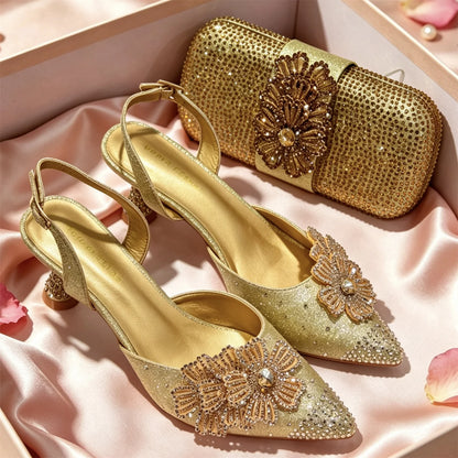 Rani Bag & Shoe Set