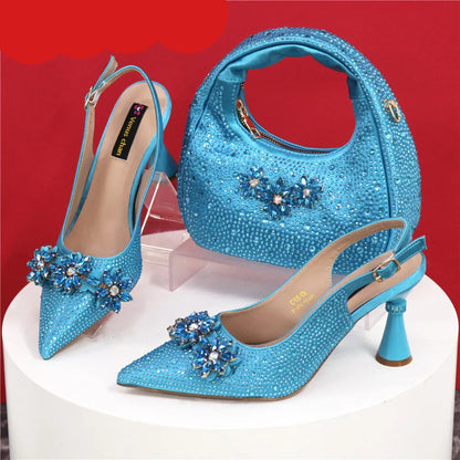 Remi Bag & Shoe Set