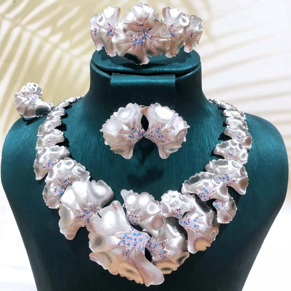 Ria Jewelry Set