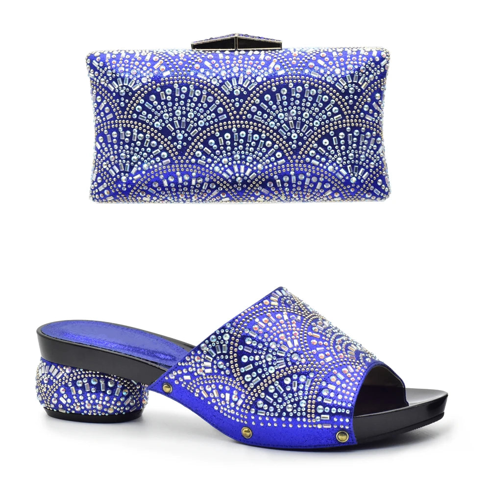 Nita Shoe & Bag Set Coco & Dee