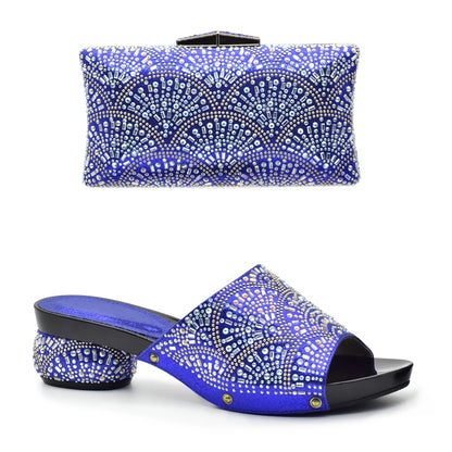 Nita Shoe & Bag Set Coco & Dee