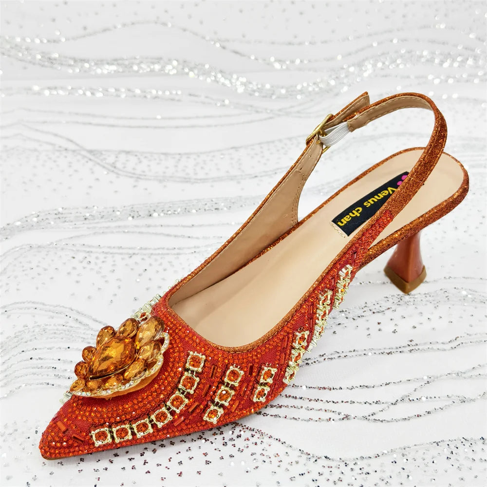 Emma Bag & Shoe Set Coco & Dee