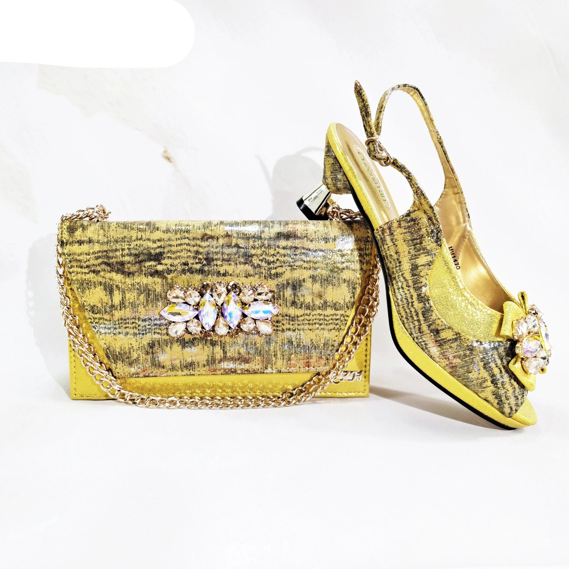 Mauni Bag & Shoe Set Coco & Dee