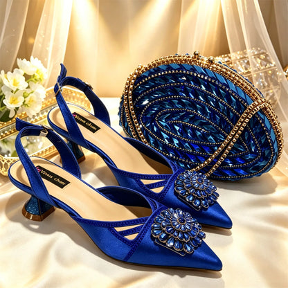 Melissa Bag & Shoe Set