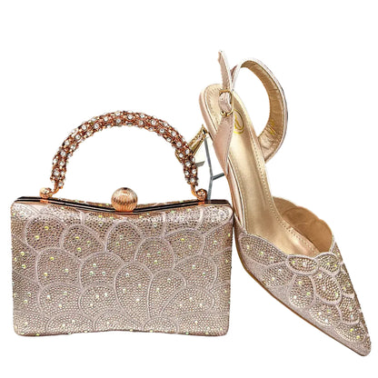 Ace Bag & Shoe Set Coco & Dee