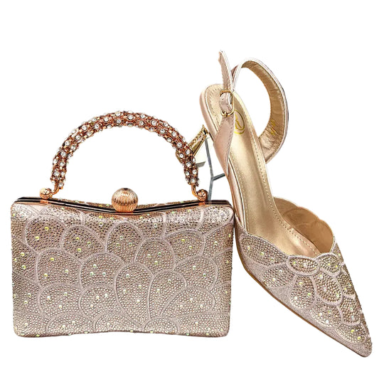 Ace Bag & Shoe Set Coco & Dee