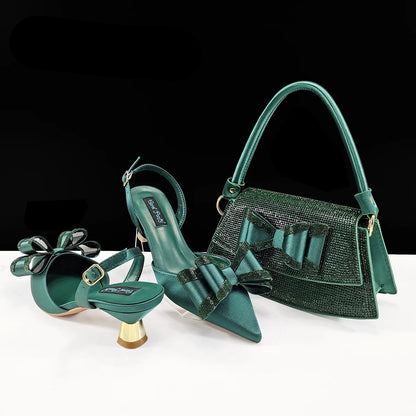 Dolly Bag & Shoe Set Coco & Dee