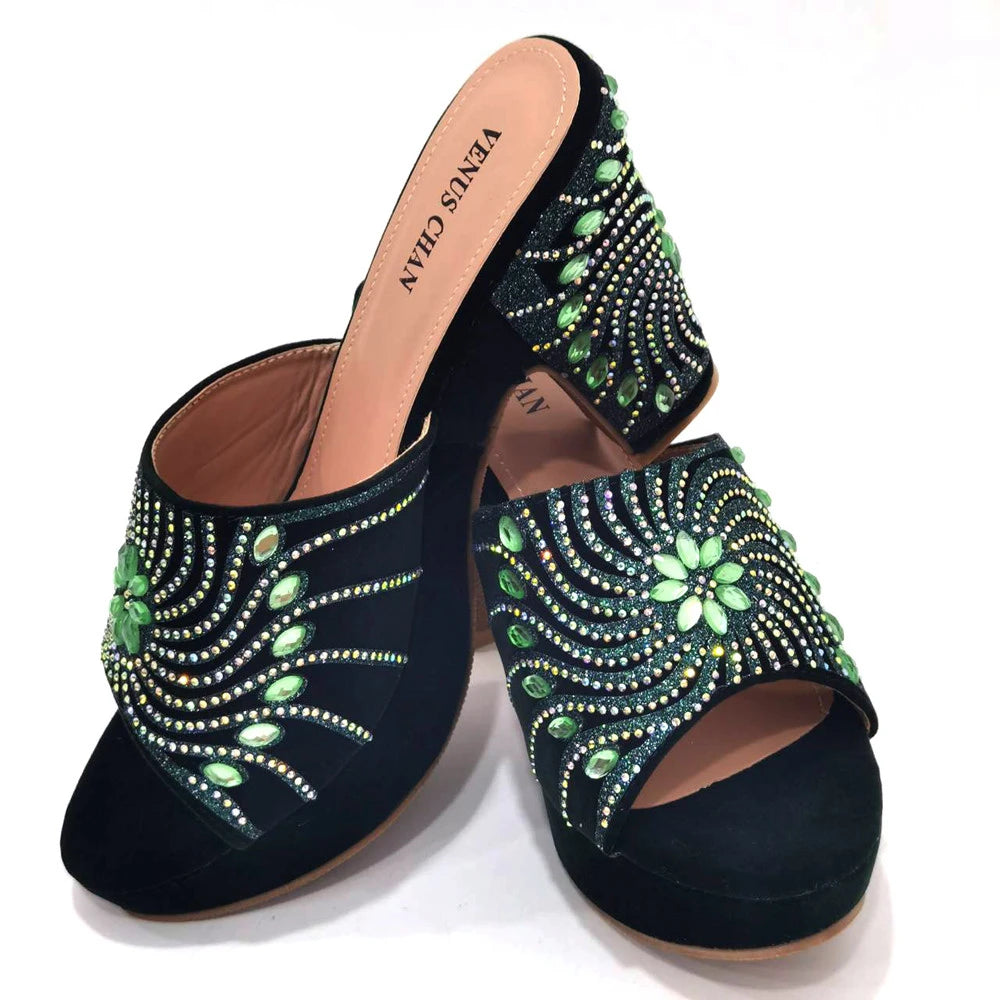 Meena Shoe & Bag Set Coco & Dee