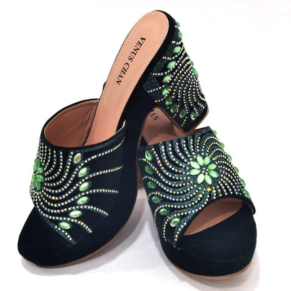 Meena Shoe & Bag Set Coco & Dee
