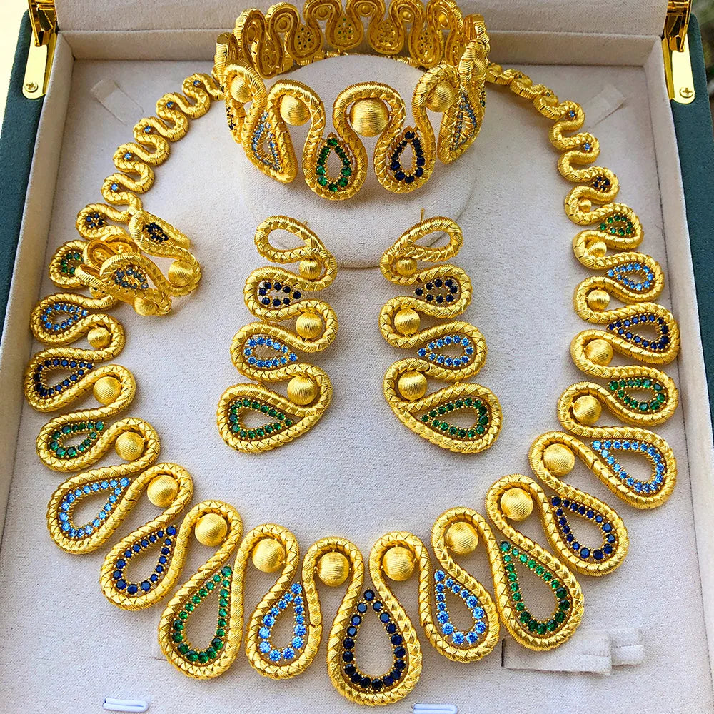Briana Jewelry Set