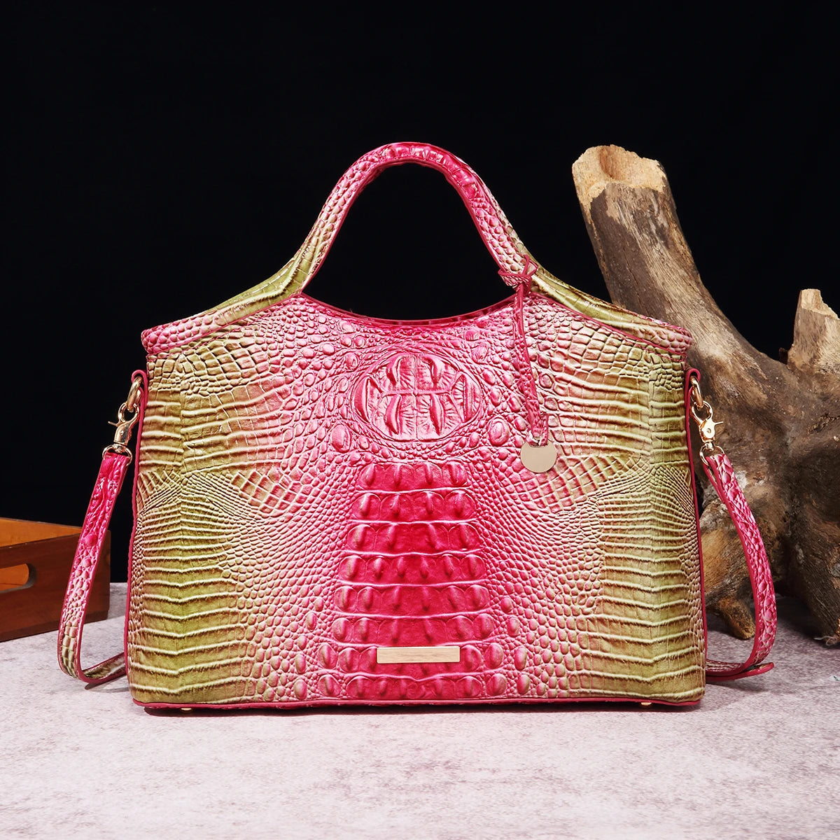 Sera Leather Handbag