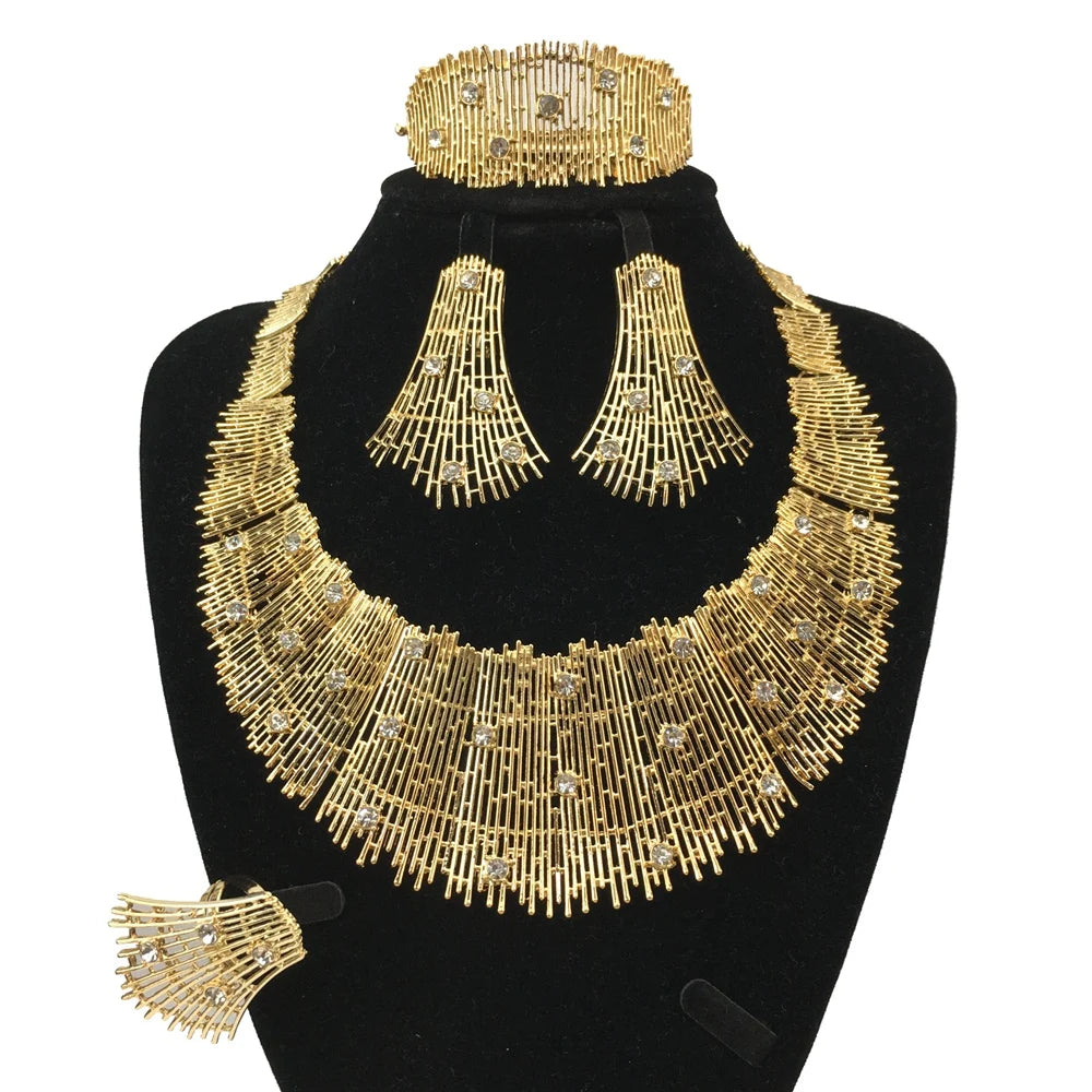 Asin Jewelry Set