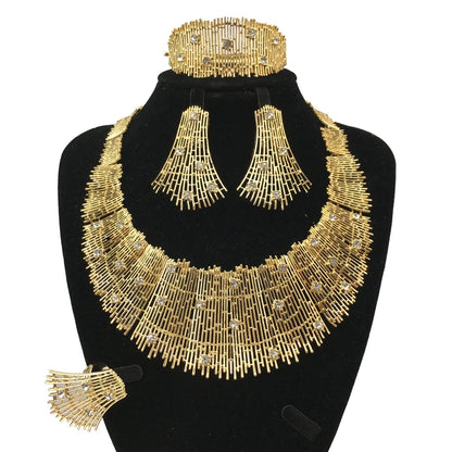 Asin Jewelry Set