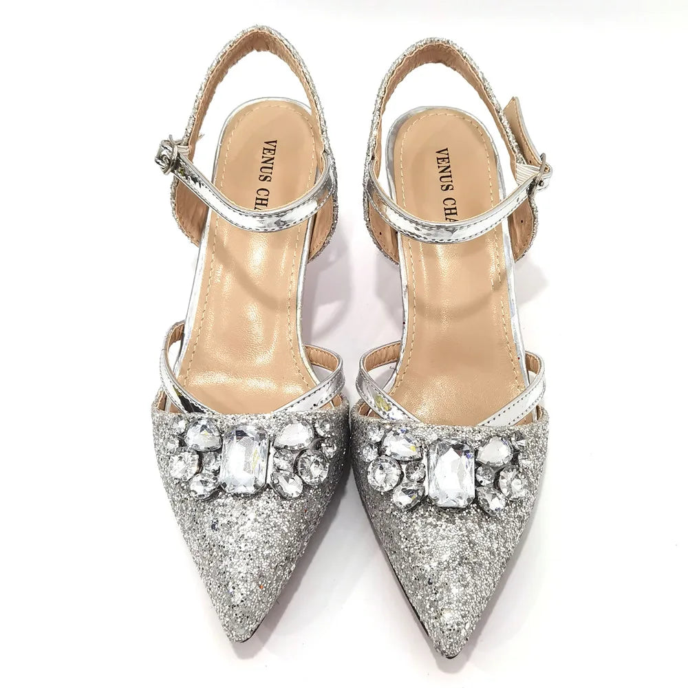 Fur Shoes & Bag Set Coco & Dee