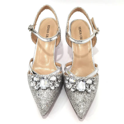 Fur Shoes & Bag Set Coco & Dee