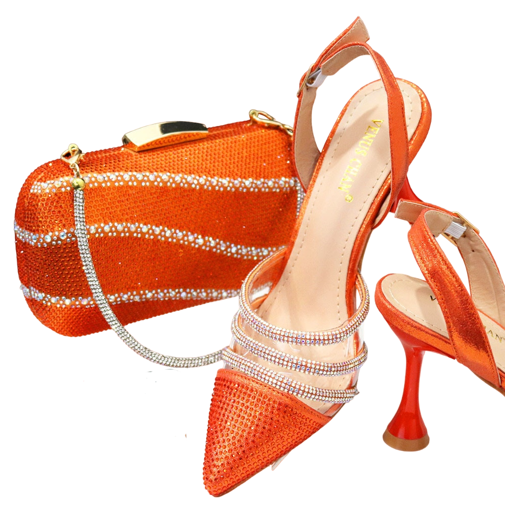 Bag & Shoe Sets – Coco & Dee