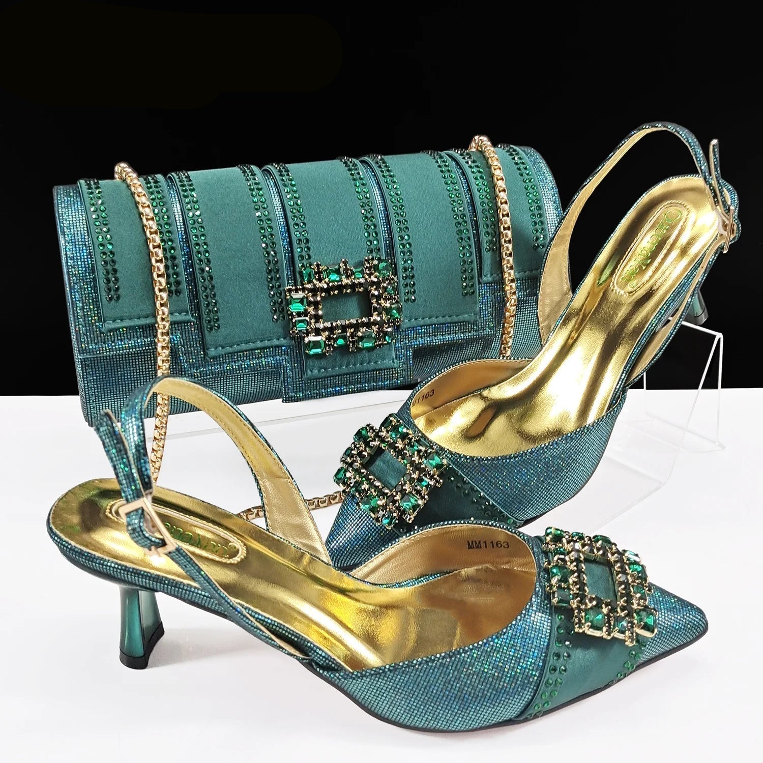 Verano Bag & Shoe Set Coco & Dee