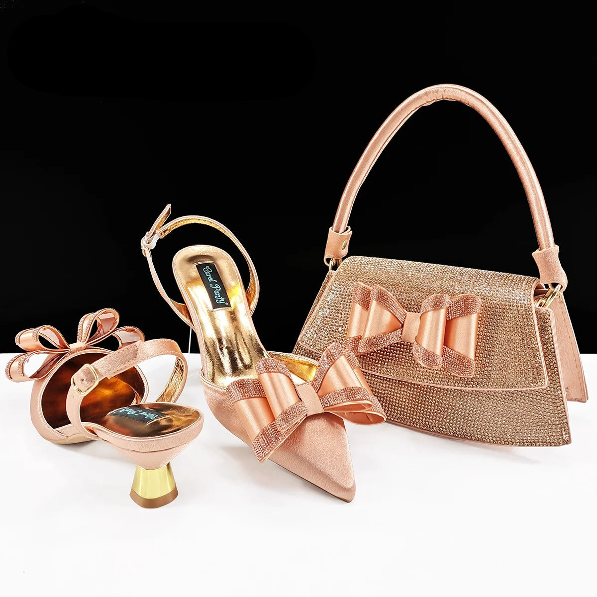Dolly Bag & Shoe Set Coco & Dee