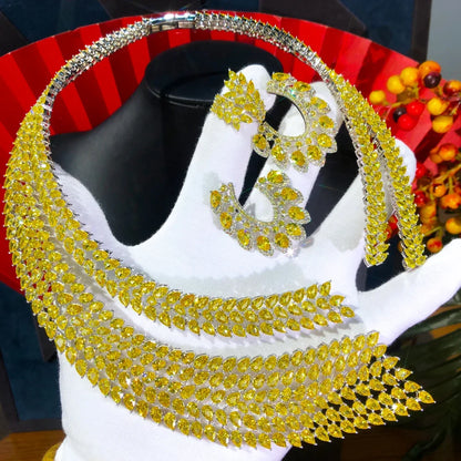 Ravina Jewelry Set