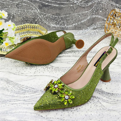 Remi Bag & Shoe Set