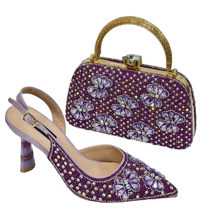 Noni Bag & Shoe Set Coco & Dee