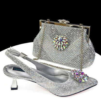 Vienna Bag & Shoe Set Coco & Dee