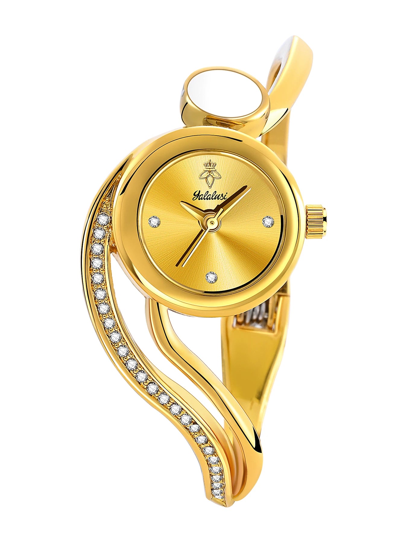 Monarch Charm Watch