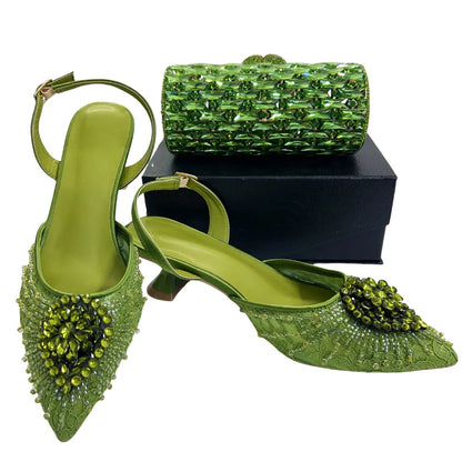 Norma Bag & Shoe Set Coco & Dee