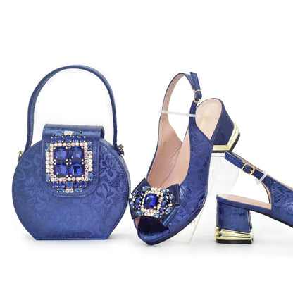 Audrey Bag & Shoe Set
