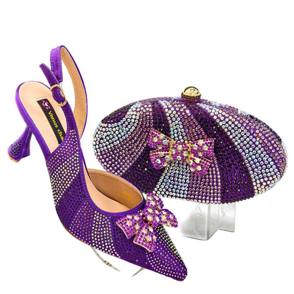Rubina Bag & Shoe Set Coco & Dee