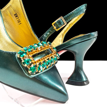 Raisa Bag & Shoe Set