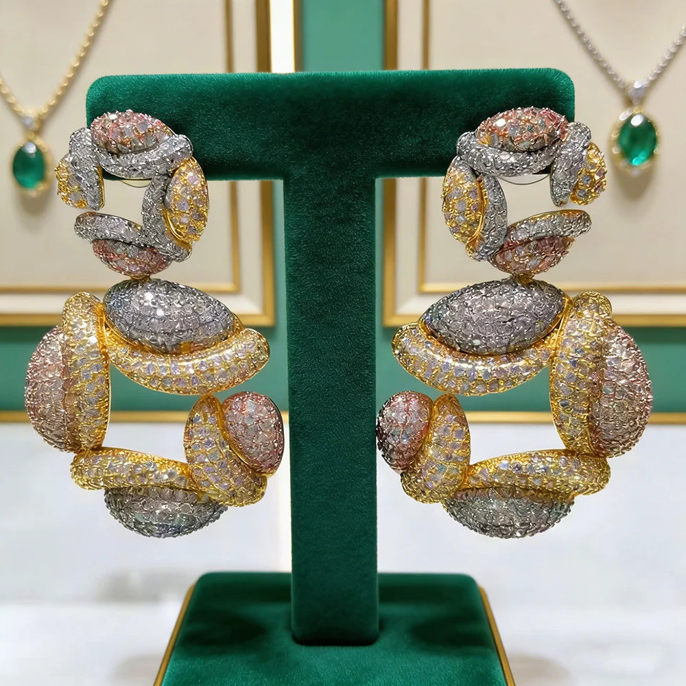 Flair Earrings