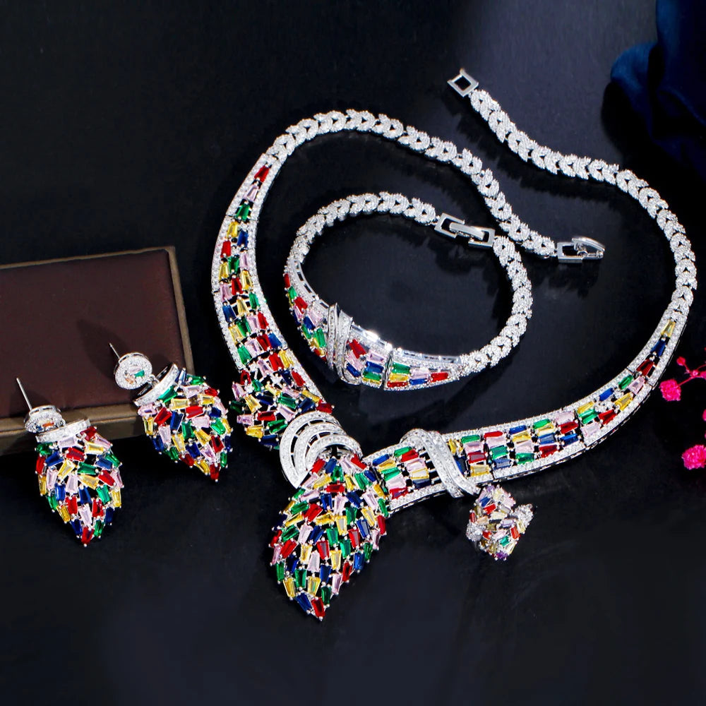 Veena Jewelry Set Coco & Dee